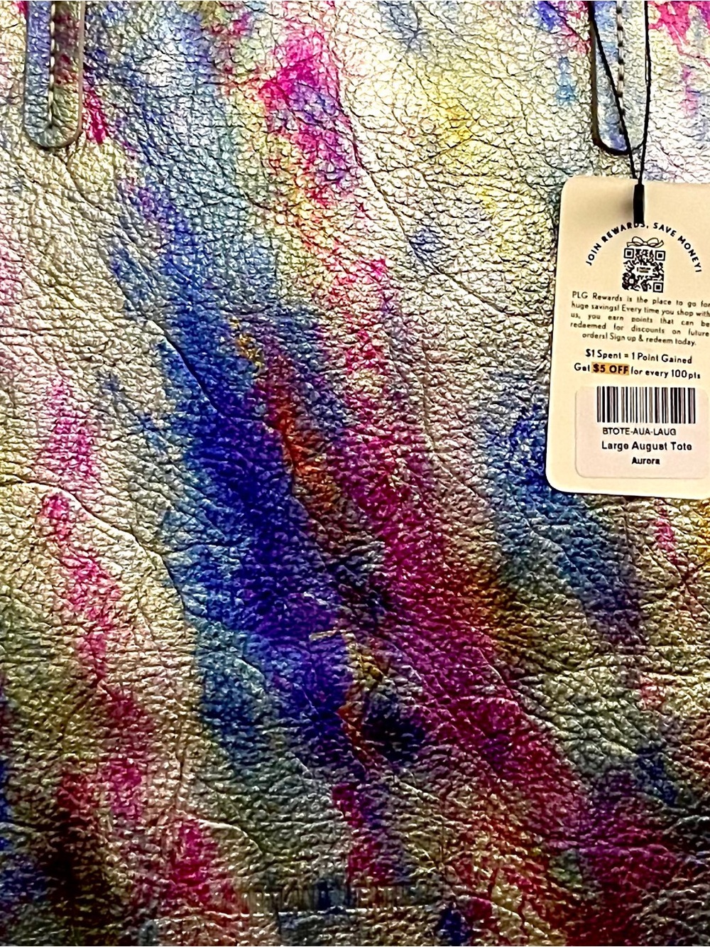 PLG Aurora August Tote Large. BNNU - Picture 2 of 8